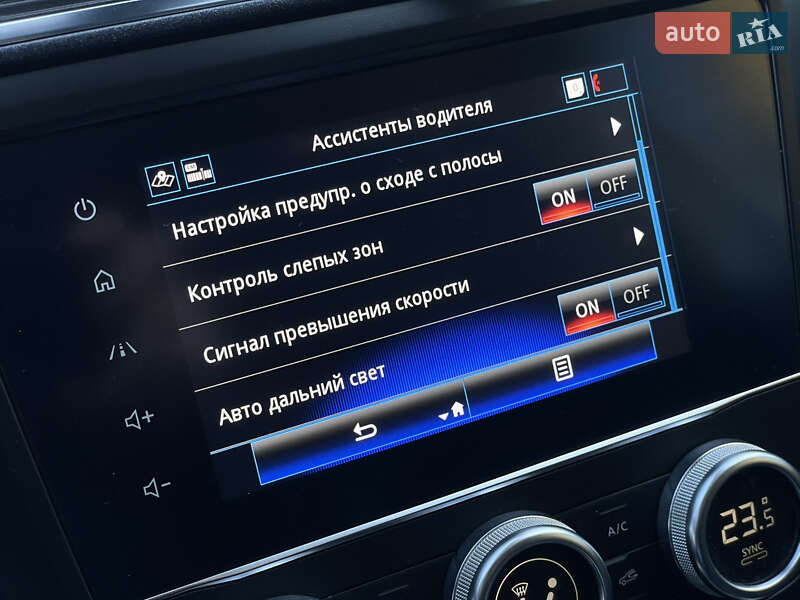 Позашляховик / Кросовер Renault Kadjar 2020 в Одесі