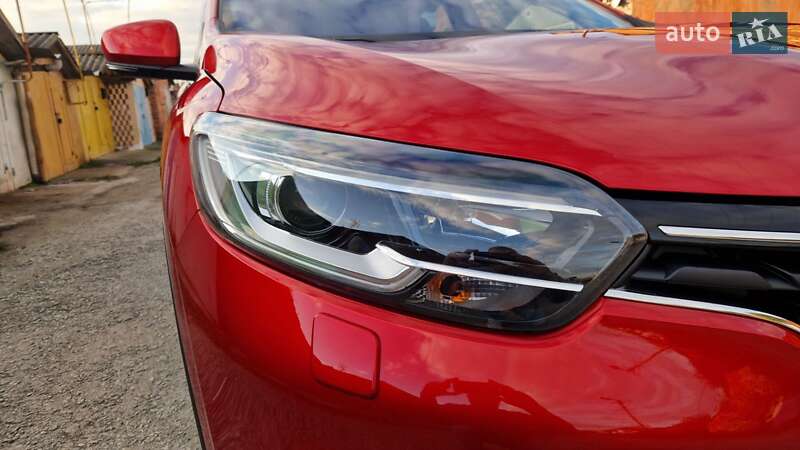 Позашляховик / Кросовер Renault Kadjar 2016 в Кам'янець-Подільському