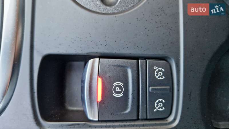 Позашляховик / Кросовер Renault Kadjar 2016 в Кам'янець-Подільському