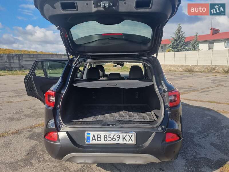 Внедорожник / Кроссовер Renault Kadjar 2016 в Виннице фото 12 Внедорожник / Кроссовер Renault Kadjar 2016 в Виннице