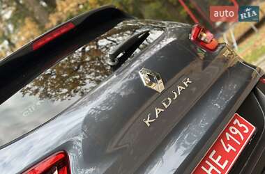 Внедорожник / Кроссовер Renault Kadjar 2016 в 