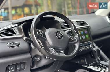 Внедорожник / Кроссовер Renault Kadjar 2016 в 