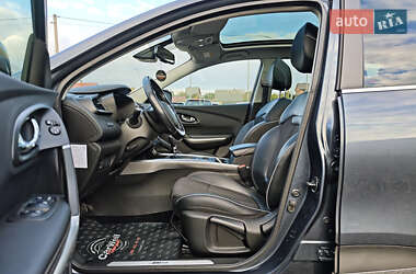 Позашляховик / Кросовер Renault Kadjar 2018 в  фото 26 Позашляховик / Кросовер Renault Kadjar 2018 в