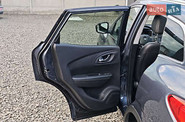 Позашляховик / Кросовер Renault Kadjar 2018 в  фото 52 Позашляховик / Кросовер Renault Kadjar 2018 в