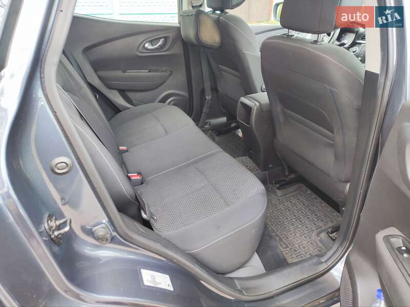 Внедорожник / Кроссовер Renault Kadjar 2016 в Киеве
