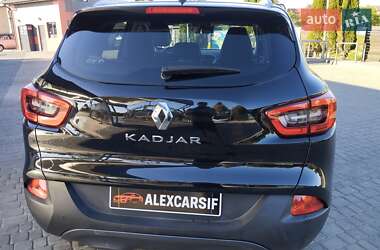 Внедорожник / Кроссовер Renault Kadjar 2015 в 