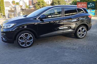 Внедорожник / Кроссовер Renault Kadjar 2015 в 