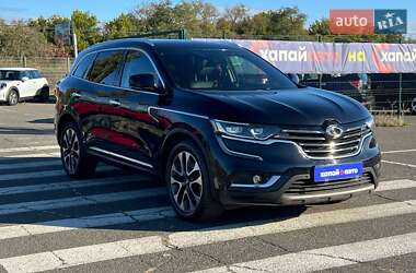 Внедорожник / Кроссовер Renault Kadjar 2019 в 