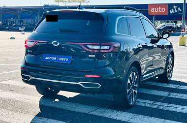 Внедорожник / Кроссовер Renault Kadjar 2019 в 
