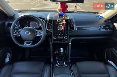 Внедорожник / Кроссовер Renault Kadjar 2019 в 