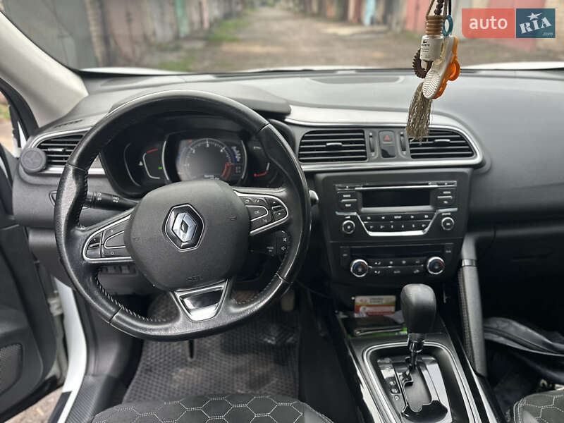 Внедорожник / Кроссовер Renault Kadjar 2017 в Кривом Роге