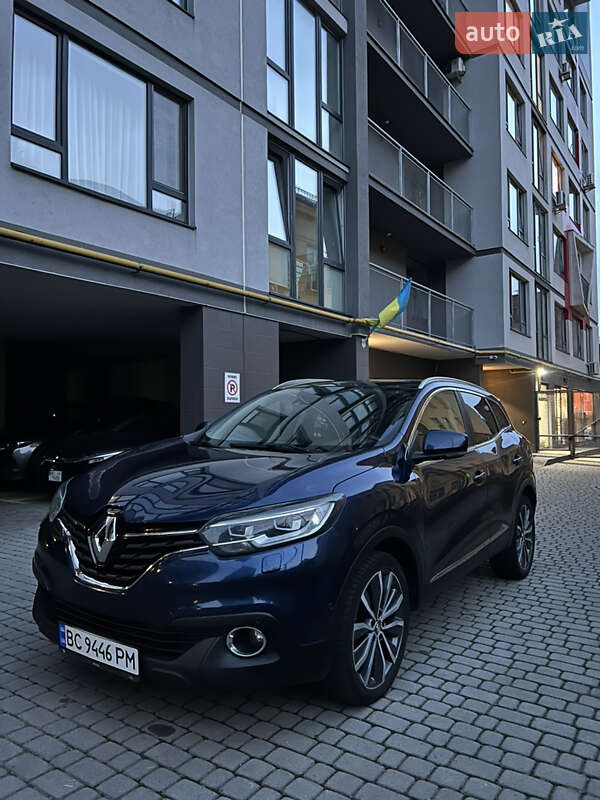 Renault Kadjar 2016