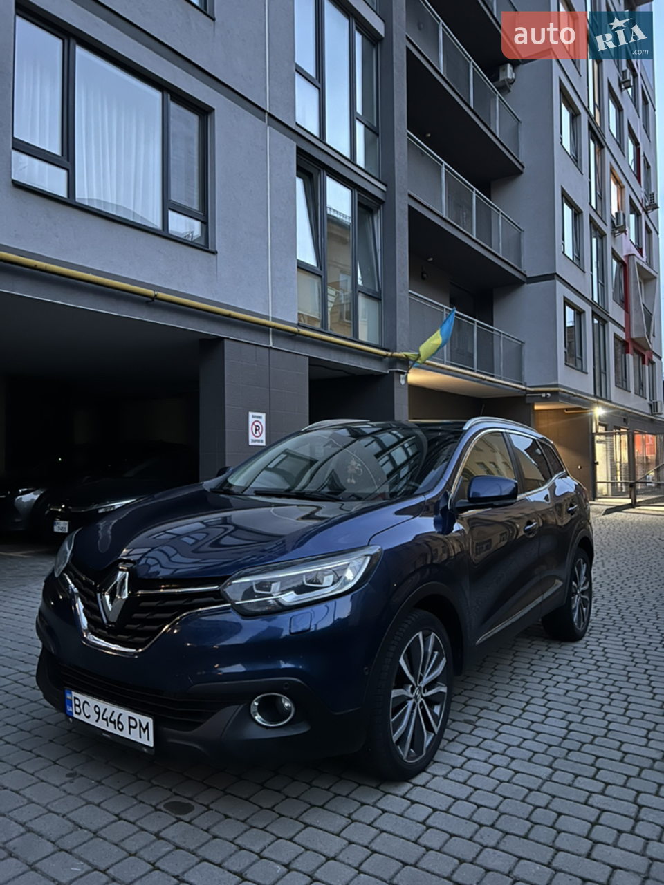 2016 Renault Kadjar - мініатюра 40