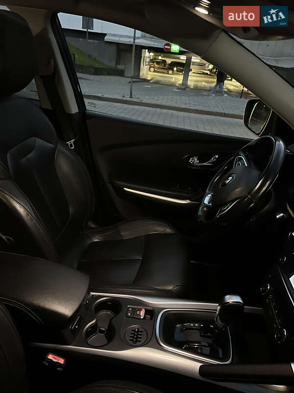 Внедорожник / Кроссовер Renault Kadjar 2016 в Львове фото 13 Внедорожник / Кроссовер Renault Kadjar 2016 в Львове