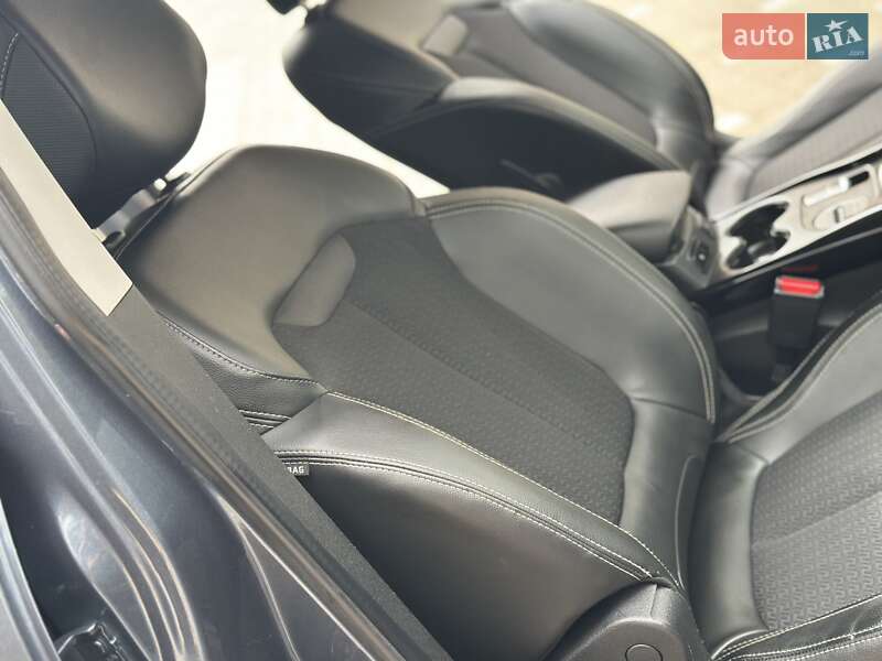 Позашляховик / Кросовер Renault Kadjar 2016 в Дрогобичі