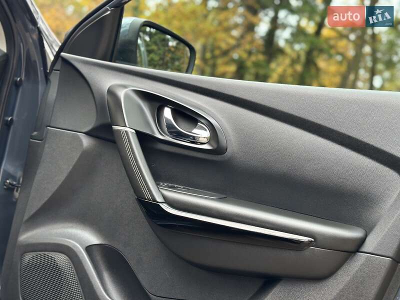 Позашляховик / Кросовер Renault Kadjar 2016 в Дрогобичі