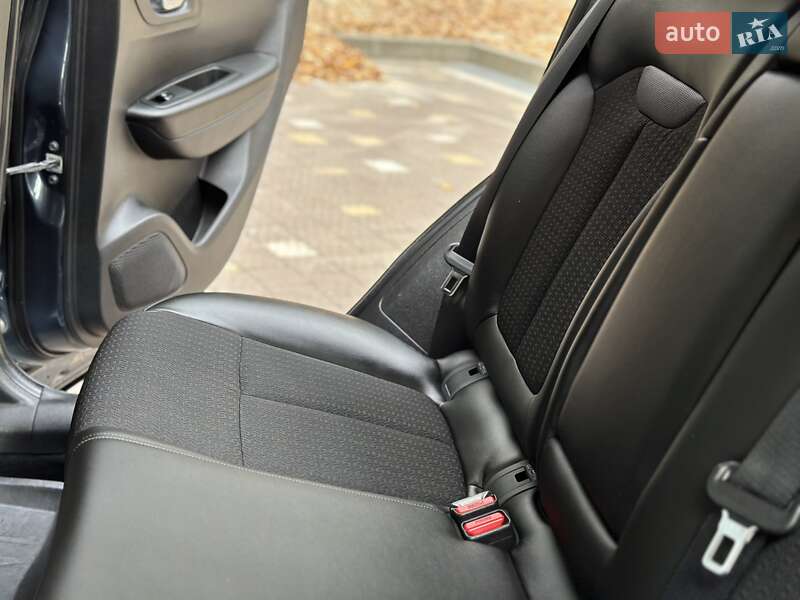 Позашляховик / Кросовер Renault Kadjar 2016 в Дрогобичі