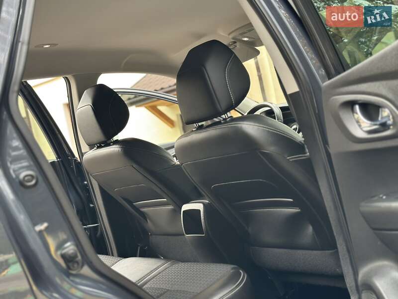 Позашляховик / Кросовер Renault Kadjar 2016 в Дрогобичі