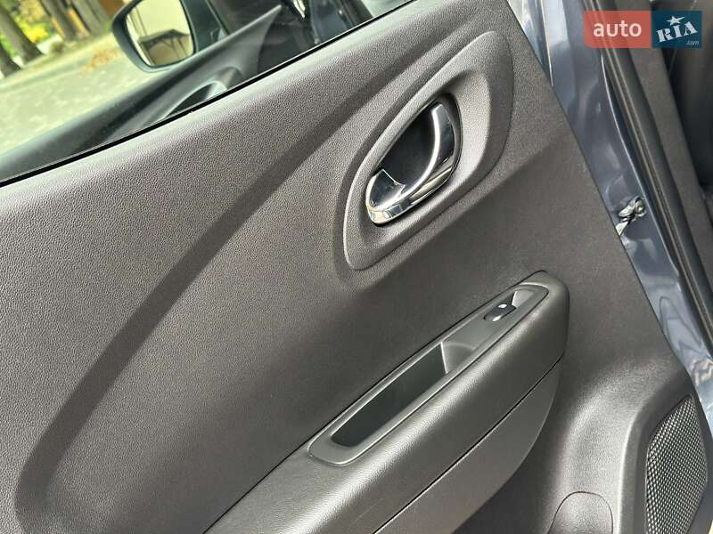 Позашляховик / Кросовер Renault Kadjar 2016 в Дрогобичі