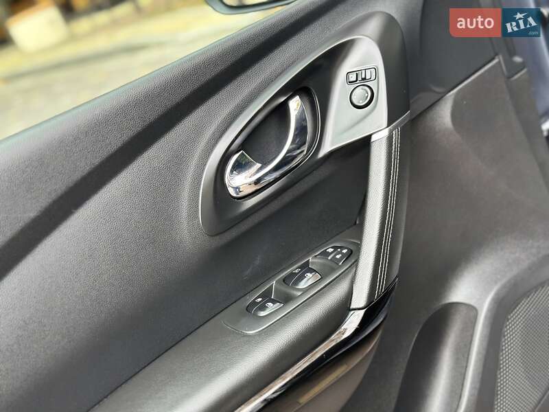 Позашляховик / Кросовер Renault Kadjar 2016 в Дрогобичі