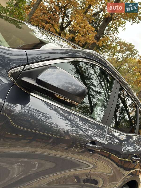 Позашляховик / Кросовер Renault Kadjar 2016 в Дрогобичі