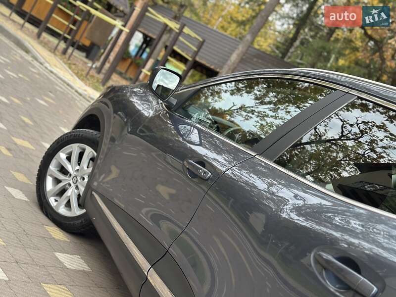 Позашляховик / Кросовер Renault Kadjar 2016 в Дрогобичі