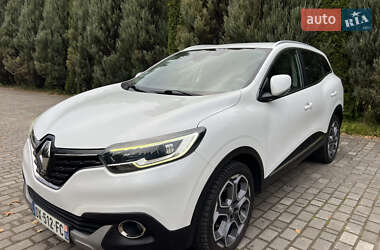 Внедорожник / Кроссовер Renault Kadjar 2015 в 