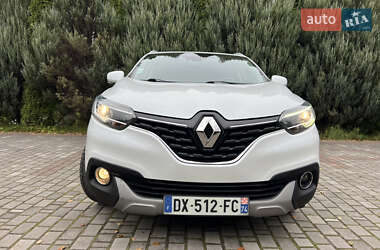 Внедорожник / Кроссовер Renault Kadjar 2015 в 