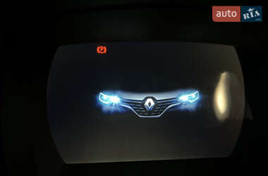 Внедорожник / Кроссовер Renault Kadjar 2015 в 