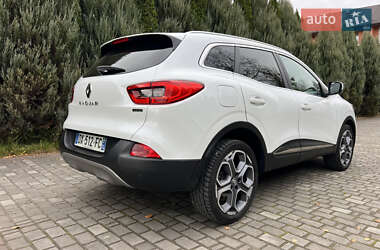 Внедорожник / Кроссовер Renault Kadjar 2015 в 