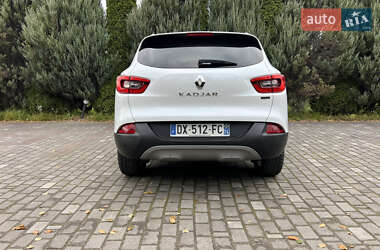 Внедорожник / Кроссовер Renault Kadjar 2015 в 