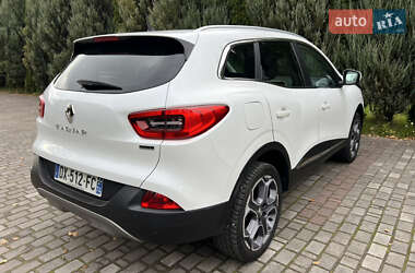 Внедорожник / Кроссовер Renault Kadjar 2015 в 