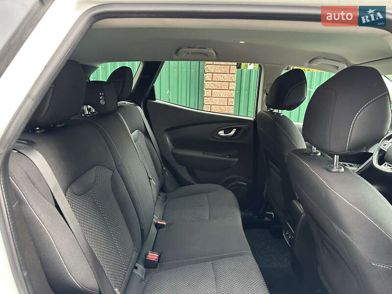 Внедорожник / Кроссовер Renault Kadjar 2019 в Лопатине