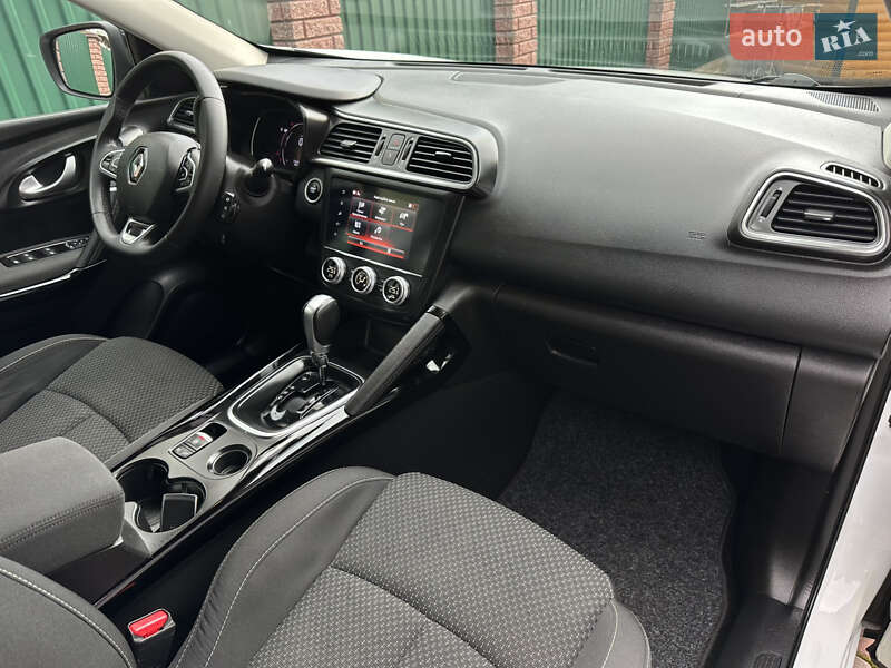 Внедорожник / Кроссовер Renault Kadjar 2019 в Лопатине