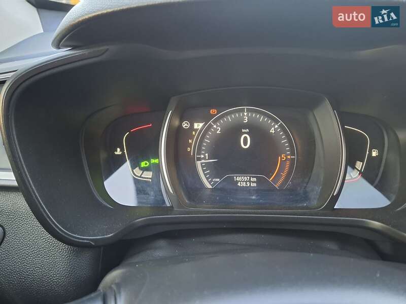 Внедорожник / Кроссовер Renault Kadjar 2016 в Тернополе