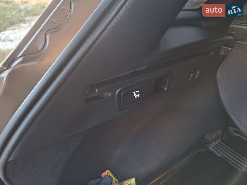 Внедорожник / Кроссовер Renault Kadjar 2016 в Тернополе