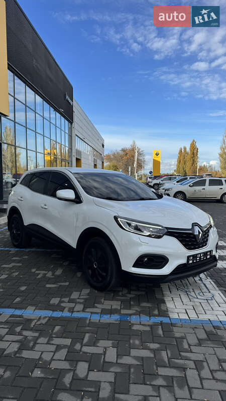 Внедорожник / Кроссовер Renault Kadjar 2020 в Николаеве фото 3 Внедорожник / Кроссовер Renault Kadjar 2020 в Николаеве