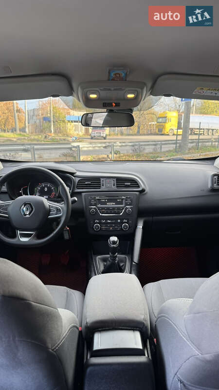 Внедорожник / Кроссовер Renault Kadjar 2020 в Николаеве фото 8 Внедорожник / Кроссовер Renault Kadjar 2020 в Николаеве
