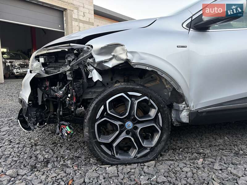 Позашляховик / Кросовер Renault Kadjar 2018 в Луцьку