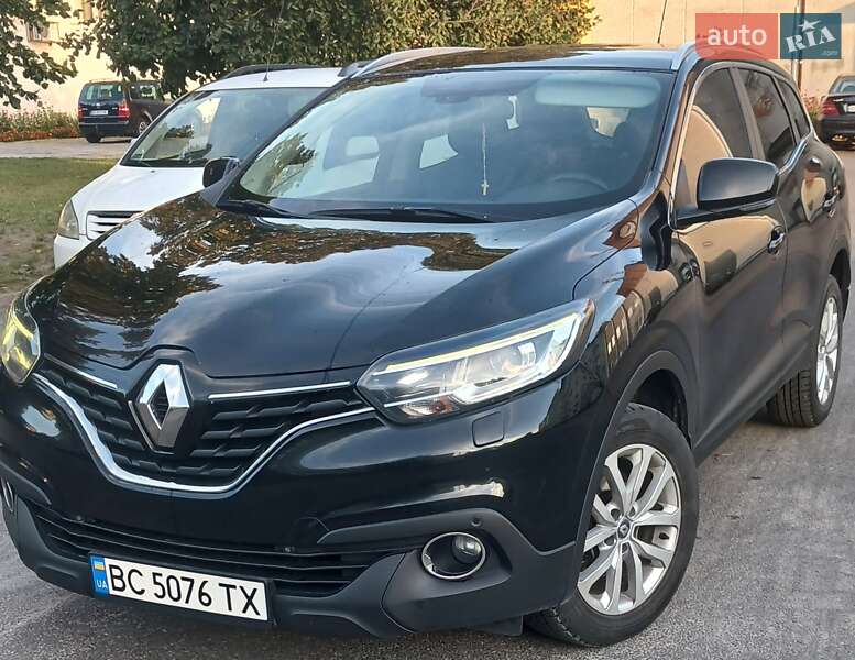 Renault Kadjar 2016