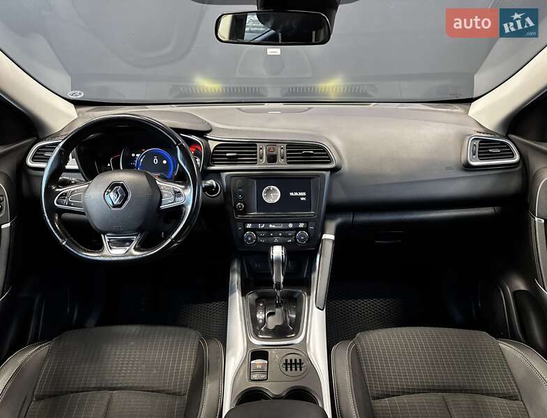 Внедорожник / Кроссовер Renault Kadjar 2016 в Киеве фото 33 Внедорожник / Кроссовер Renault Kadjar 2016 в Киеве