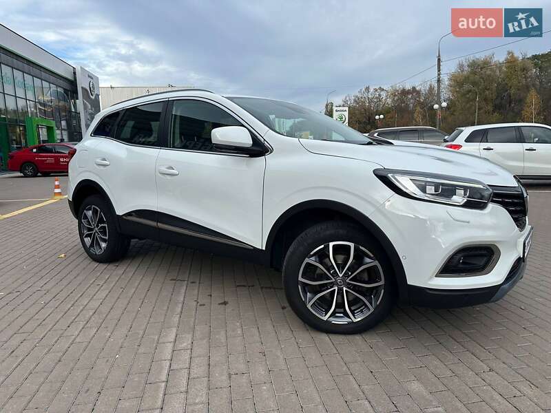 Внедорожник / Кроссовер Renault Kadjar 2020 в Виннице