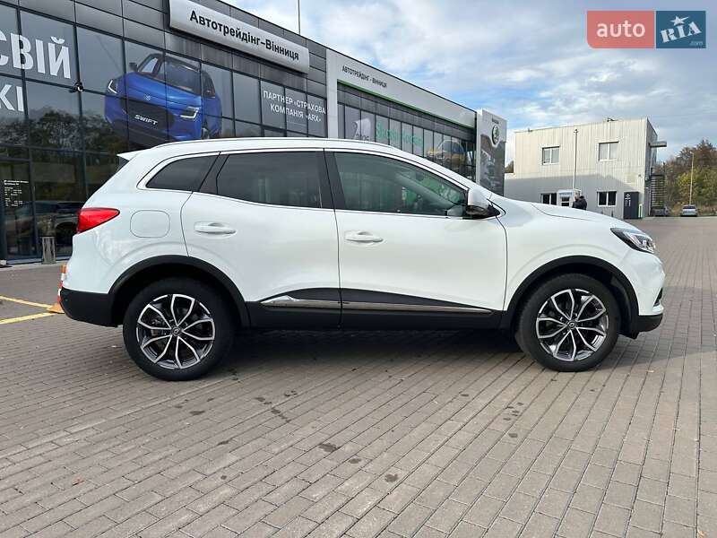 Внедорожник / Кроссовер Renault Kadjar 2020 в Виннице