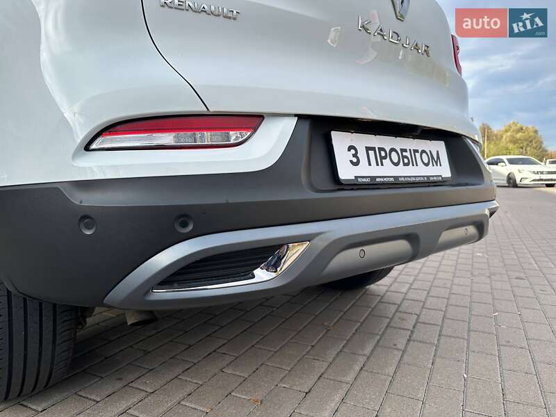 Внедорожник / Кроссовер Renault Kadjar 2020 в Виннице