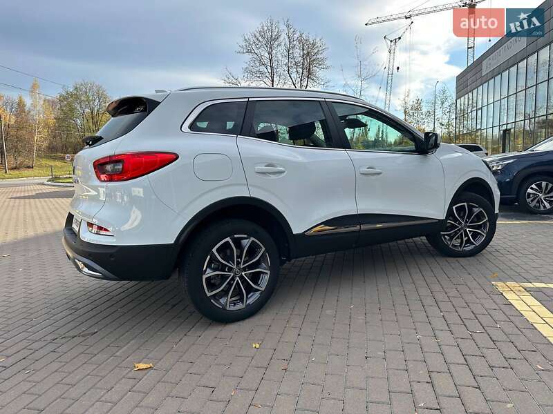 Внедорожник / Кроссовер Renault Kadjar 2020 в Виннице