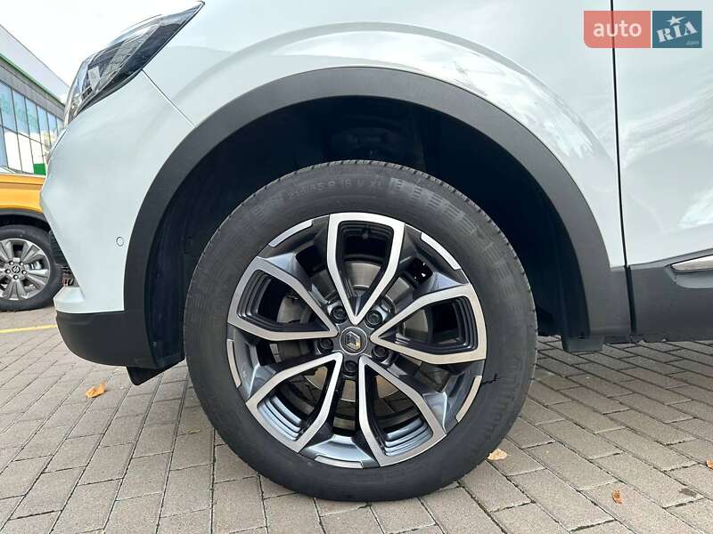 Внедорожник / Кроссовер Renault Kadjar 2020 в Виннице