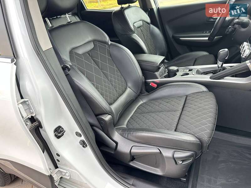 Внедорожник / Кроссовер Renault Kadjar 2020 в Виннице