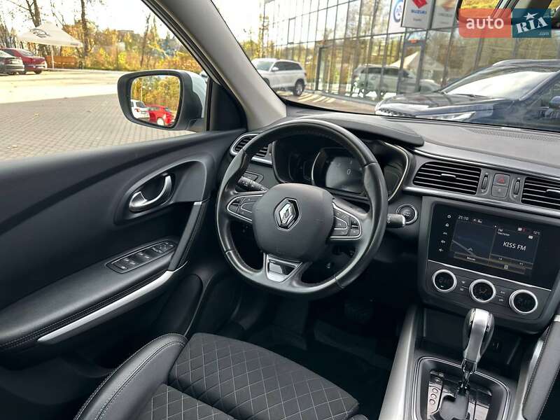 Внедорожник / Кроссовер Renault Kadjar 2020 в Виннице
