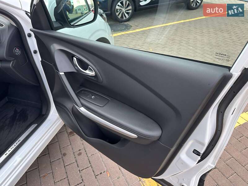 Внедорожник / Кроссовер Renault Kadjar 2020 в Виннице