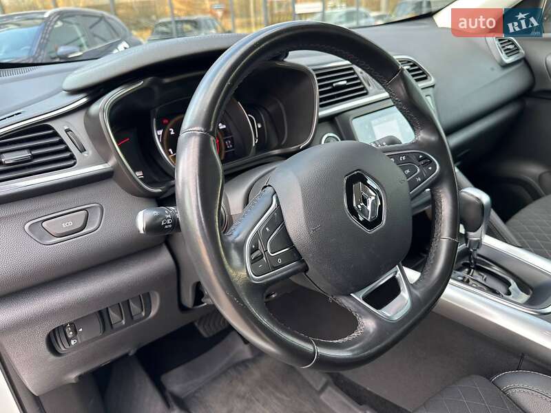 Внедорожник / Кроссовер Renault Kadjar 2020 в Виннице